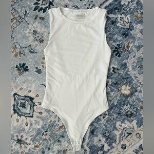 Babaton Sleeveless Bodysuit